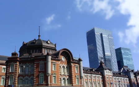 沼津〜東京駅線