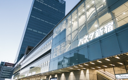 三島・沼津～渋谷・新宿線