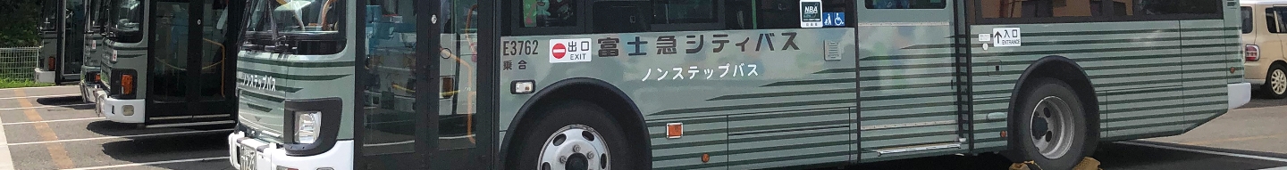 富士登山バス 三島駅～富士宮口五合目（夏季限定運行）